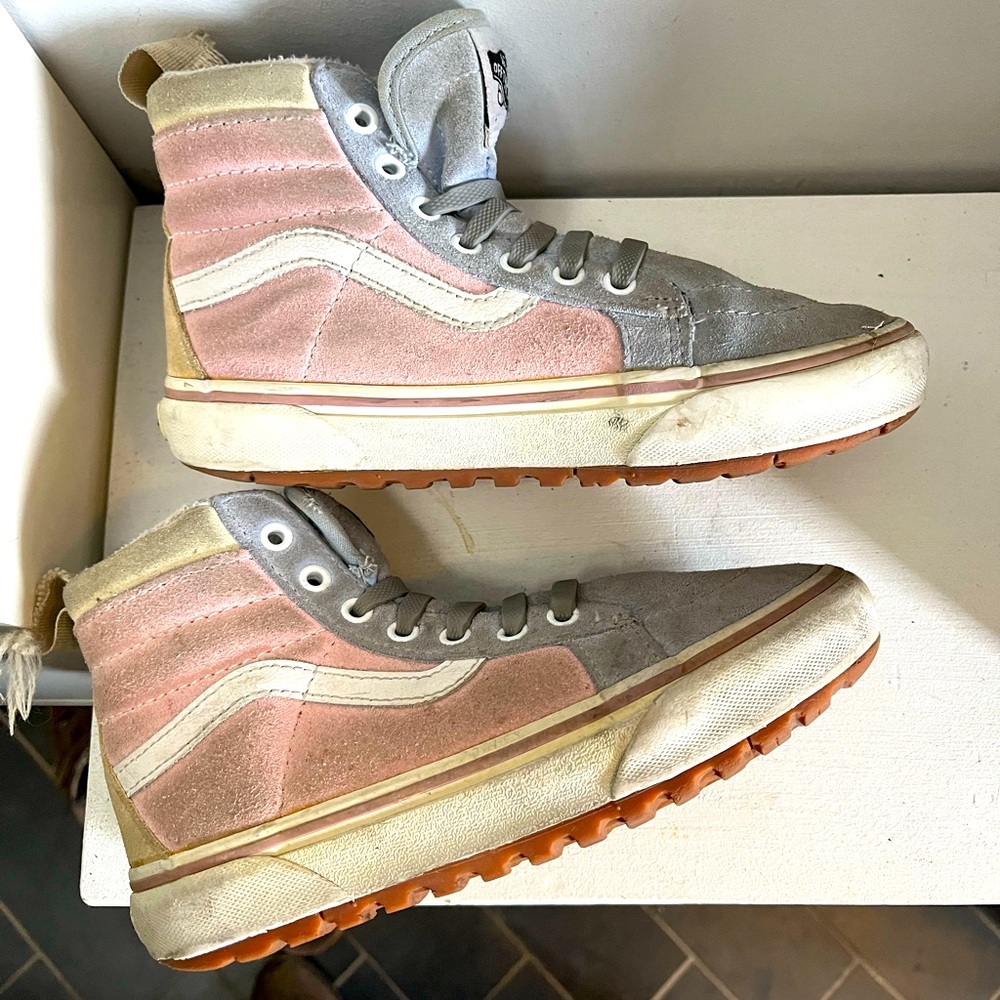 Vans MTE Warm and water resistant